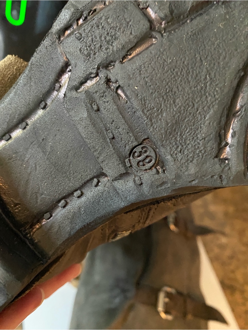 A.S.98 Shaylynn Boots - Picture 10 of 12
